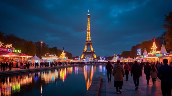 Comment choisir un parc de divertissement à Montparnasse