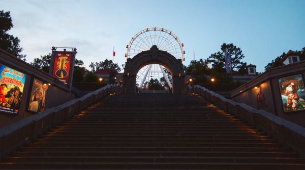 Top parcs d'attractions à Montparnasse pour s'amuser