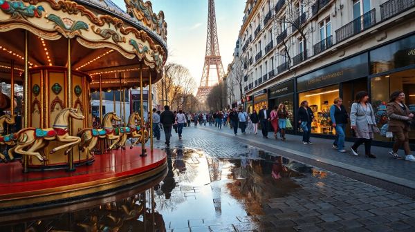 Top parcs d'attractions à Montparnasse pour s'amuser
