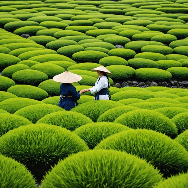 Où apprendre les techniques de fabrication de thé matcha au Japon?