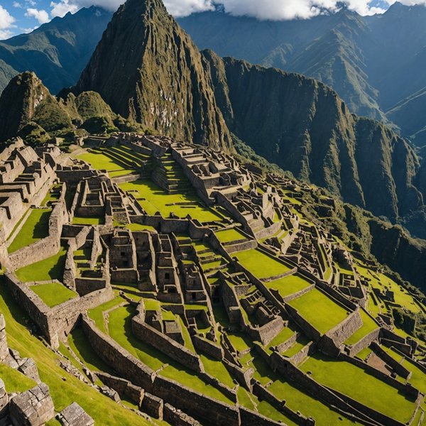 Quelle croisière permet de visiter les sites archéologiques de la civilisation inca au Pérou?