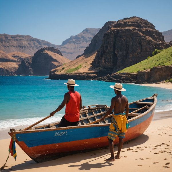 Quelles croisières permettent de découvrir les îles du Cap-Vert et leur culture?