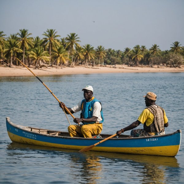 Comment découvrir les traditions de la pêche en pirogue au Sénégal?
